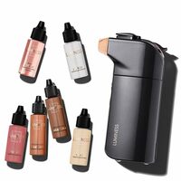 produc3 small professional airbrush makeup system