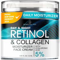 product small day night retinol collagen moisturizing face cream