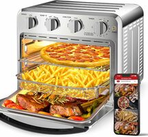 1product small air fryer toaster oven