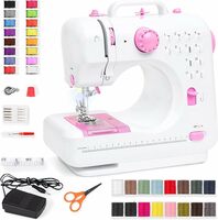 1product small compact sewing machine