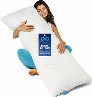 1product small memory foam full body pillow