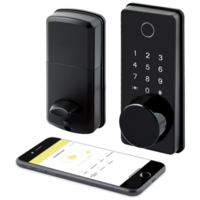 1product small smart door lock