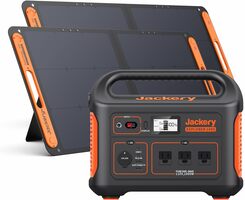 1product small solar generator