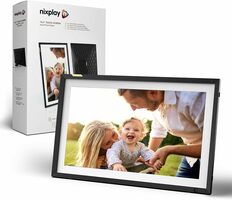 2product small 15 6 digital touch screen picture frame with wi fi