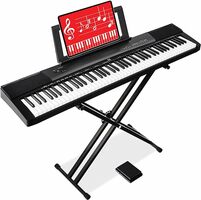 2product small electronic keyboard set