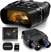 2product small infrared digital night vision binoculars