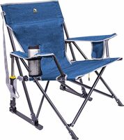 2product small outdoor kickback camping chair