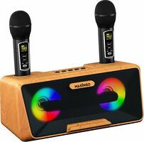 2product small portable karaoke machine