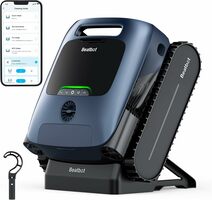 3product small aquasense pro robotic pool cleaner