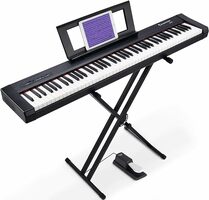 3product small beginner electric keyboard