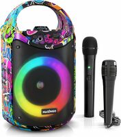 3product small burletta c10 karaoke machine