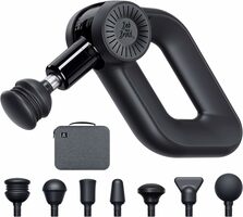 3product small d6 pro massage gun