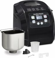 3product small digital programmable bread maker