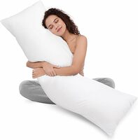 4product small long pillow for sleeping