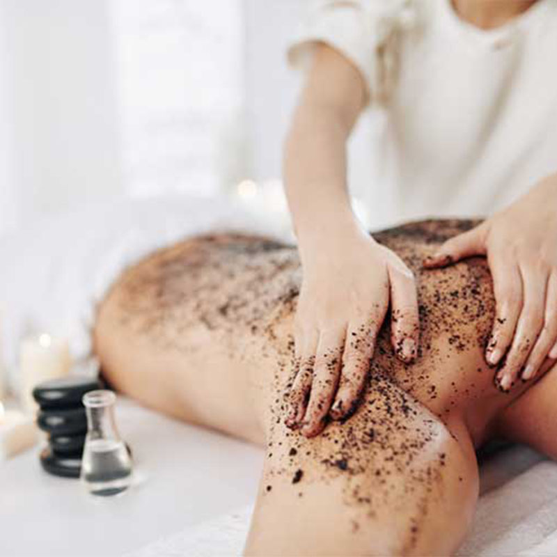 8 Hot-Selling Body Scrubs