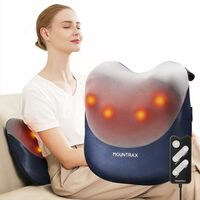 product small 3d kneading portable massage pillow