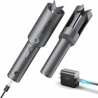 product small curlgo rotating hair curler