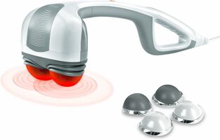 product small handheld automatic percussion massager