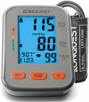 Konquest - KBP-2704A Arm Home Blood Pressure Monitor