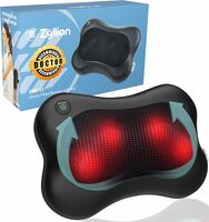 product small shiatsu deep tissue back neck massager with heat