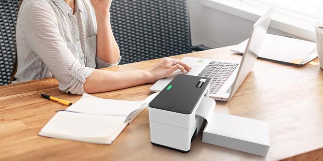 munbyn label printer review