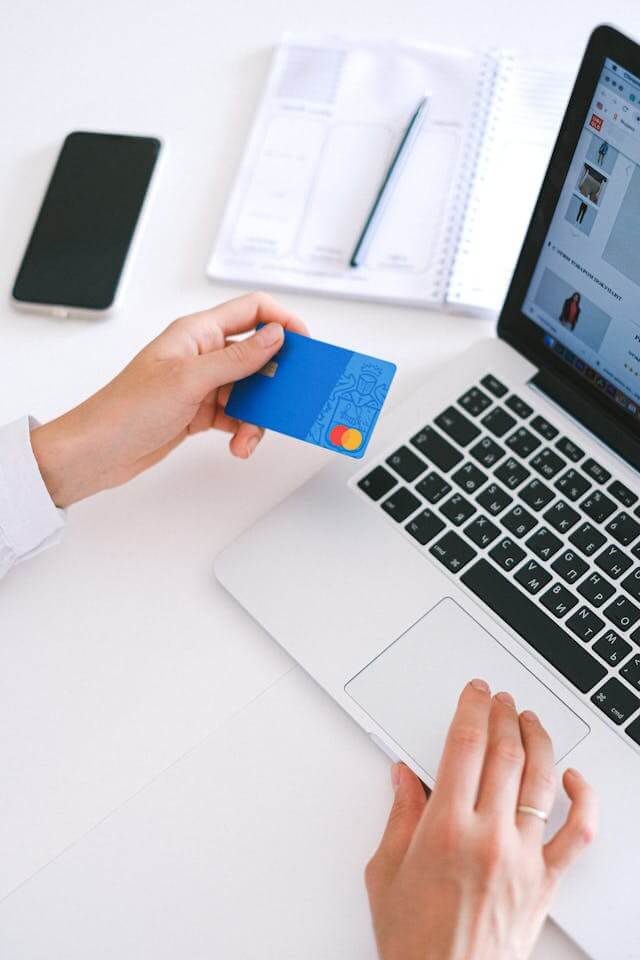 Figure 5 DHgate Payment Method